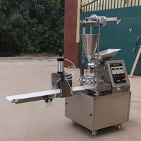 Machine à encruster multifonctionnelle pour la fabrication de gâteaux de lune, de kibbeh, de maamoul et de biscuits – Une machine, plusieurs utilisations