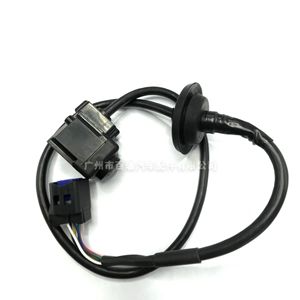 Caméra de recul 95760-B2100 avec capteur de stationnement pour Kia Soul 2014-2016, DC 12V, résolution 480x600, avec fonction lignes de stationnement - Product Image 1