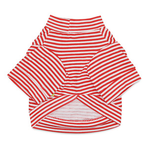 <span class=keywords><strong>Hot</strong></span> verkopende lente-zomer polyester hondenvest, mouwloos, rekbaar, wasbaar, gestreept, klassieke huisdierkleding - Product Image 6