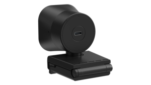 Webcam 4K avec éclairage MT608 4K 12MP, double microphones, commutation automatique de l'écran MT608 - Product Image 5