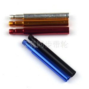 Tube d'extension de tige de valve de vélo français, 70mm, pour réparation de pneus de vélo de route et de montagne, pièces de rechange PEX1 - Product Image 4