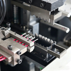 Fully Automatic 5-<b>Wire</b> Din Tin <b>Machine</b> Tinning <b>Machine</b> for Cable Manufacturing Cutting <b>Stripping</b> <b>Machine</b> Twisting and Tinning - Product Image 5