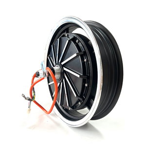 Bán Xe đạp điện bánh xe trung tâm động cơ 2000W Xe máy điện chuyển đổi Bộ dụng cụ cho xe máy - Product Image 6