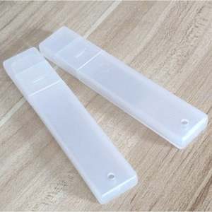 Lima per Unghie in Nano Vetro Trasparente, Buffer per Unghie Naturali, Crea Lucentezza Elevata, Strumento Professionale per Manicure e Lucidatura - Product Image 5