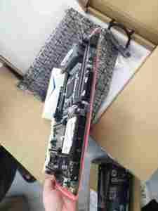 Placa base X99 D8I para PC, nuevo diseño Jingsha, compatible con procesador Xeon E5 LGA 2011 con WIFI + NGFF M.2 - Product Image 6