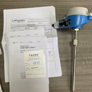 เทอร์โมมิเตอร์แบบโมดูลาร์เพื่อสุขอนามัย E+H ITHERM ModuLine รุ่น TM411-6RNW1/101 - Product Image 5