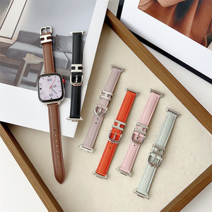 Correas de Reloj de Cuero <span class=keywords><strong>para</strong></span> <span class=keywords><strong>Hombre</strong></span> de Negocios, <span class=keywords><strong>Huawei</strong></span> Fit3/4, Correas de Reloj de Lujo <span class=keywords><strong>para</strong></span> Mujer <span class=keywords><strong>para</strong></span> Reloj <span class=keywords><strong>Huawei</strong></span> - Product Image 6