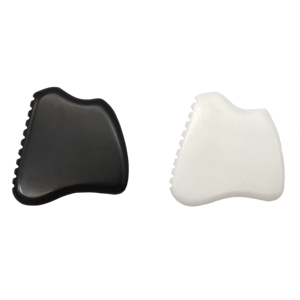 <span class=keywords><strong>Massaggiatore</strong></span> Gua Sha Bian in Nefrite Bianco Naturale per Corpo e <span class=keywords><strong>Viso</strong></span>, Strumento per Scraping in <span class=keywords><strong>Giada</strong></span> con Personalizzazione del Logo - Product Image 4