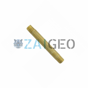 Accesorios de Repuesto para Bomba Intensificadora de Corte por Chorro de Agua OMAX 203597, Conector de Tubería de 1/4" x 4" LG - Product Image 2