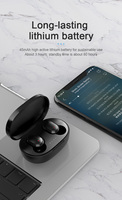 Audifonos véritable casque sans fil Macaron écouteurs Tws A6s Pro Mini Sport écouteurs casque