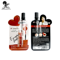 Petits sachets de rouge à lèvres 3g 5g 5ml 10ml, emballages en plastique pour gloss, pochettes à bec verseur pour cosmétiques