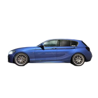 Untuk peningkatan tahap awal BMW Seri 1 F20 dengan satu set aksesori berkualitas tinggi untuk bumper depan dan belakang M-Tech