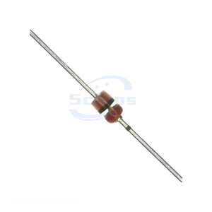 Authorized Distributor Buy Online Electronic Components MAZ21800AG DO-204AL, DO-41, Axial Diodes - Product Image 1