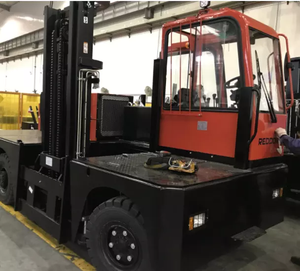 2025 Nueva carretilla elevadora lateral hidráulica HELI <span class=keywords><strong>G</strong></span> <span class=keywords><strong>Series</strong></span> 3Ton 5Ton 6TonDiesel en Stock - Product Image 2