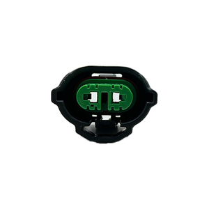 Connecteur étanche à 2 broches pour câblage - Ampoule H11, feu antibrouillard, <span class=keywords><strong>faisceau</strong></span> électrique automobile 6189-0935 - Product Image 3