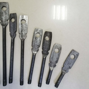 Forma galvanizada Tie Steel <span class=keywords><strong>Sepa</strong></span> Tie para encofrado de construcción de hormigón - Product Image 4