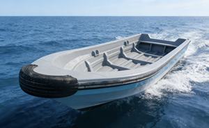 Barco de Carga/Freightliner/Transportador de Mercancías/Barco <span class=keywords><strong>Panga</strong></span> de Fibra de Vidrio para Actividades de Trabajo, Longitud de 14-23 pies/5.3-8.3 m a Elegir - Product Image 2