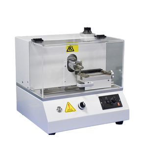 Best Factory <span class=keywords><strong>Sale</strong></span> Automatische Kerb proben maschine für Izod-und Charpy-Schlag prüfgerät 220V 0,4 kW IP55-Schutzgenauigkeit 0,01 - Product Image 2