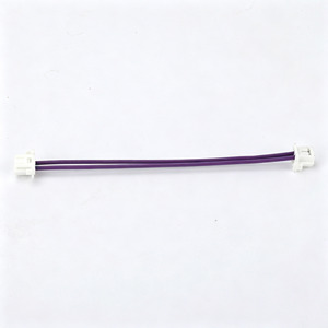 Harness Kabel Lampu LED Otomotif 2 Pin dengan Konektor Plastik Jantan Betina untuk Lampu Rem Mobil & Modifikasi Dasbor - Product Image 3