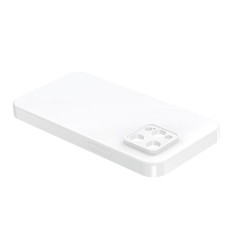 coque de téléphone rigide monocouche