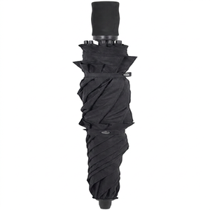 Parapluie de golf léger promotionnel de haute qualité en gros avec impression de logo personnalisé pour les voyages - Product Image 1