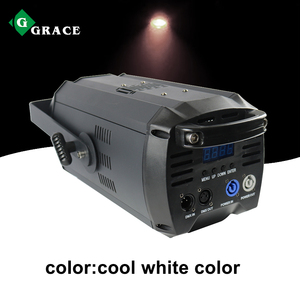 Igreslite lampu sorot LED 300w COB 3200K/6000K, lampu sorot teater jarak besar dengan Zoom 15-60 derajat, <span class=keywords><strong>Blinder</strong></span> Studio - Product Image 5