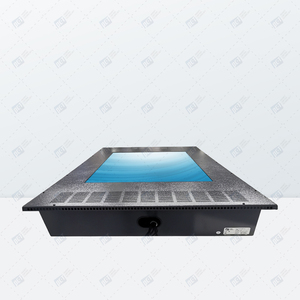 Promptcontrol IP65 Bảng điều khiển phía trước nhúng cảm ứng PC tùy chỉnh 43 inch màn hình cảm ứng Công Nghiệp Tất cả trong một bảng điều khiển PC với RK3288 - Product Image 3
