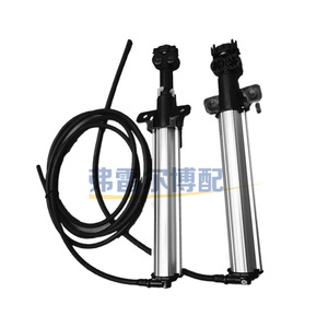 Boquilla eléctrica 6438Y7 6438Y8 para Peugeot Citroen 308 408, bomba de lavado de faros, aleación de aluminio - Product Image 1