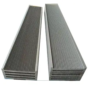 Nhiệt Độ Cao Kháng Nhiệt Độ Cao Graphite Anode Tấm Dẫn Điện Cho Điện Phân