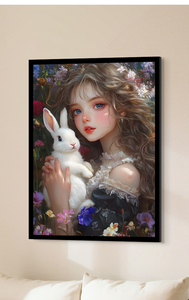 Rompecabezas de Animales de Dibujos Animados Personalizados de 500-1500 Piezas, Rompecabezas Educativos de Cartón Gris para Niños y Adultos, Juegos de Rompecabezas para Niños - Product Image 2