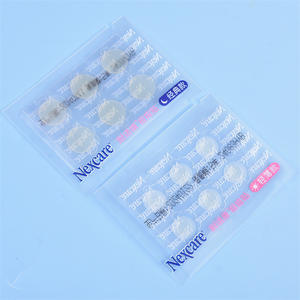 แผ่นปิดสิว 3M Nexcare Acne Cover Patches 30 ชิ้น แบบคลาสสิค รูปทรงกลม กันน้ำ สำหรับทุกสภาพผิว - Product Image 4