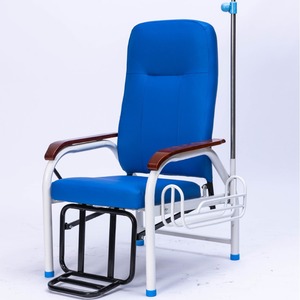 Tıbbi Yatar Pozisyonlu İnfüzyon Koltuğu Özelleştirilebilir Klinik Demir Hasta Kan Bağışı Manuel Çok Satan Yüksek Kalite Düşük Fiyat - Product Image 1