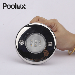 Đèn chiếu sáng hồ bơi dưới nước chống thấm nước 12V DC của nhà sản xuất - Product Image 3