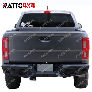 Parachoques Traseros de Acero Personalizados Ratto Auto Parts para <span class=keywords><strong>Camioneta</strong></span> Todoterreno <span class=keywords><strong>Mitsubishi</strong></span> <span class=keywords><strong>L200</strong></span> - Product Image 6
