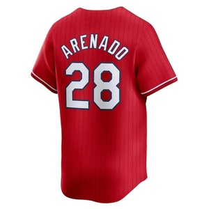 Costuras de Calidad Personalizables # 18WALKER # 28 ARENADO # 21NOOTBAAR # 40 <span class=keywords><strong>CONTRERAS</strong></span> # Camiseta de Béisbol 33 DONOVAN - Product Image 3