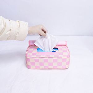 Bolsas de Maquillaje de Nailon Reutilizables Ecológicas con Impresión Personalizada, Impermeables, con Cierre, para Guardar Toallitas Húmedas para Mujer - Product Image 2