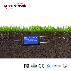 Atech-<span class=keywords><strong>Sensor</strong></span>-sensore di PH del suolo sensore digitale con Rs485 4-20ma datlogger strumento di misurazione del suolo - Product Image 5