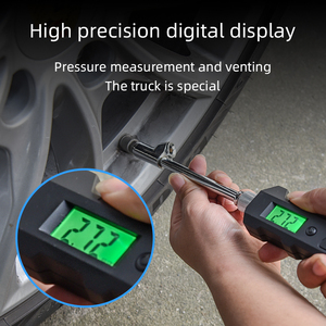 Prezzo di fabbrica camion auto bici Tester <span class=keywords><strong>pneumatici</strong></span> <span class=keywords><strong>misuratore</strong></span> LCD <span class=keywords><strong>misuratore</strong></span> 150 Psi pneumatico più digitale elettronico per <span class=keywords><strong>pneumatici</strong></span> manometro aria - Product Image 2