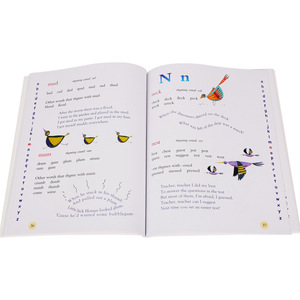 <span class=keywords><strong>Oxford</strong></span> Reading Tree, diccionario de rimas para principiantes, libro de fonética, libro ilustrado de aprendizaje temprano en inglés, encuadernación perfecta [Clásico - Product Image 2