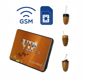 Mini enregistreur vocal numérique HD en forme de carte, avec réduction du bruit - Product Image 2