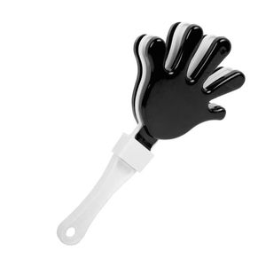 Aplaudisseurs en plastique personnalisables avec logo pour fêtes, promotionnels, jouets bruyants, accessoires de cheering - Product Image 3