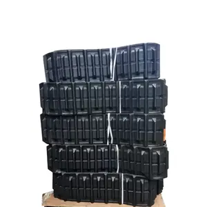 Wholesale Cheap Price Crawler Wheel Conversion Tractor 230X72 Rubber Track