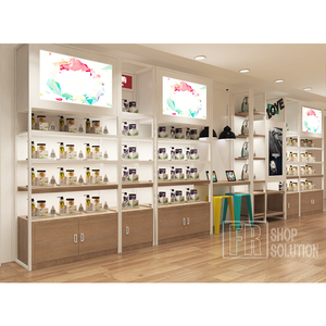 Équipe forte Spécialité Conception De <span class=keywords><strong>Magasin</strong></span> pour la Mode Collations Épicerie Vitrine D'affichage - Product Image 6