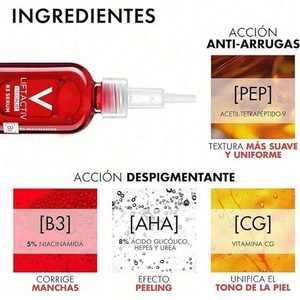 Sérum Liftac Specialist B3 50ml Niacinamide Traitement anti-âge pour le visage Tous types de peau - Product Image 3