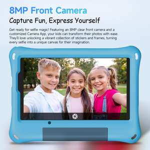 Global Ulefone Tab <strong>A9</strong> Pro Kids <strong>Tablet</strong> PC 6GB+128GB 8.68 inch <strong>Android</strong> 15 MediaTek Ulefone Tab <strong>A9</strong> Pro <strong>Tablet</strong> PC - Product Image 5