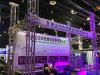 Sistema de Elevación de Truss F34, Sistema de Truss para Escenarios, Sistema de Truss de Aluminio para Eventos y Conciertos
