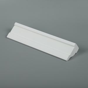 Potentech Exterior <strong>PVC</strong> Fascia and Soffit <strong>Moulding</strong> Supplier for Building Projects - Product Image 1