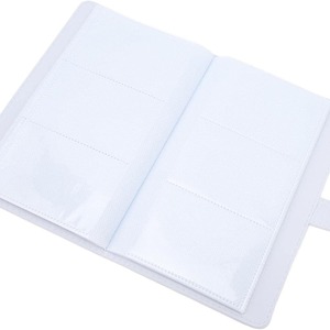 อัลบั้มรูปขนาดเล็ก3นิ้ว108ช่องใส่บัตร kpop อัลบั้มรูปขนาดเล็กสำหรับ <span class=keywords><strong>Fujifilm</strong></span> <span class=keywords><strong>Instax</strong></span> Mini 12 - Product Image 5