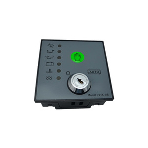 Buick Excelle <b>Generator</b> Control Module 701MS Key Start Diesel <b>Generator</b> Panel Manual Automatic Controller - Product Image 2