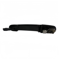 Poignée de porte extérieure de voiture Polo, 6N0 837 207/6N0837207, poignées de porte